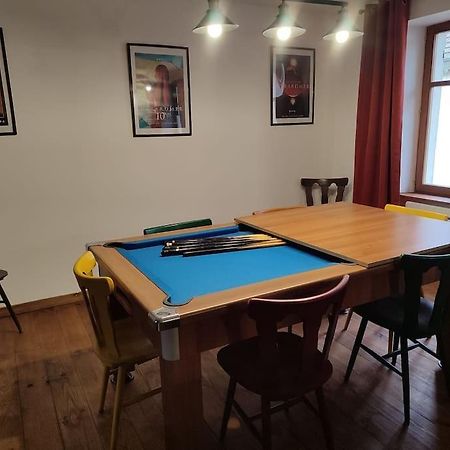 Logement Spacieux Fraize Exterior photo