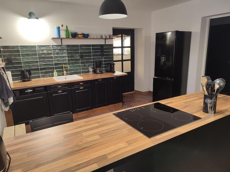 Logement Spacieux Fraize Exterior photo